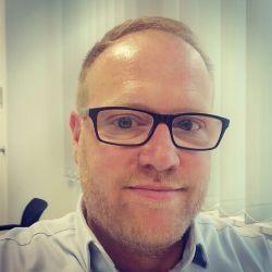 Profile picture of author David Bates