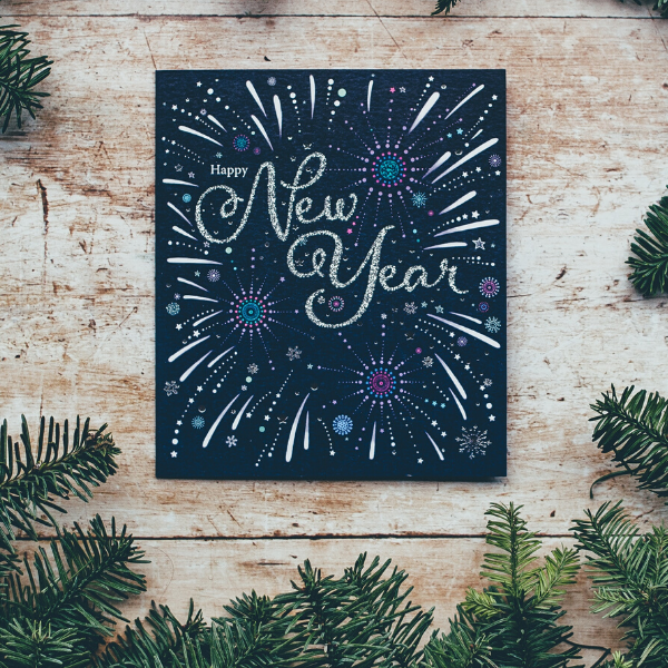 New Year Web