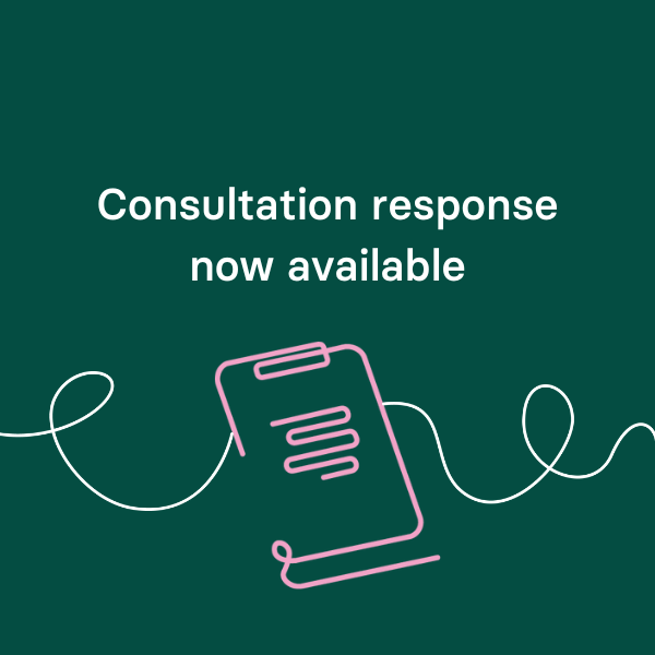 Fees consultation outcome
