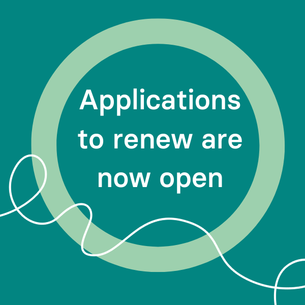 Renewals Open Instagram Post (600 X 600 Px) (1)