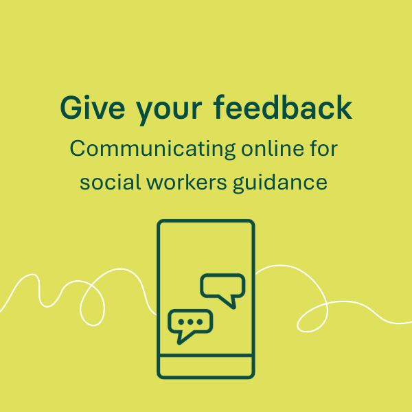 Communicating Online Guidance Consultation (600 X 600 Px)