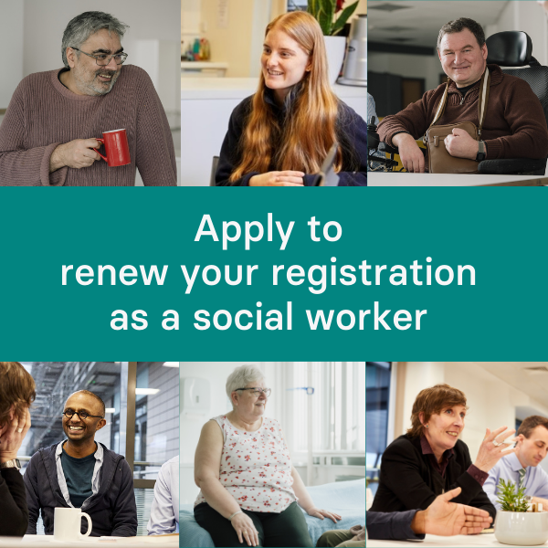 Have You Renewed Your Registration