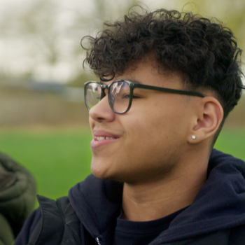 Callum, lived experience of social work