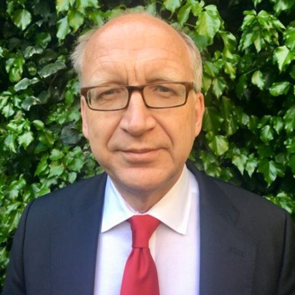 Chris Nicholson